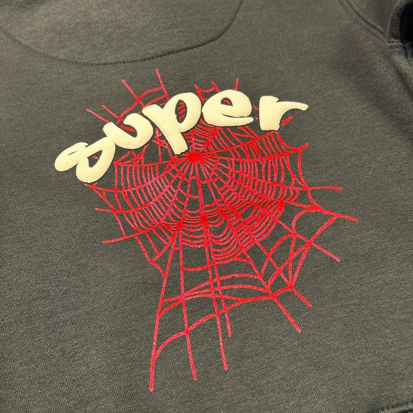 SUPER Premium Kids Hoodie Olive