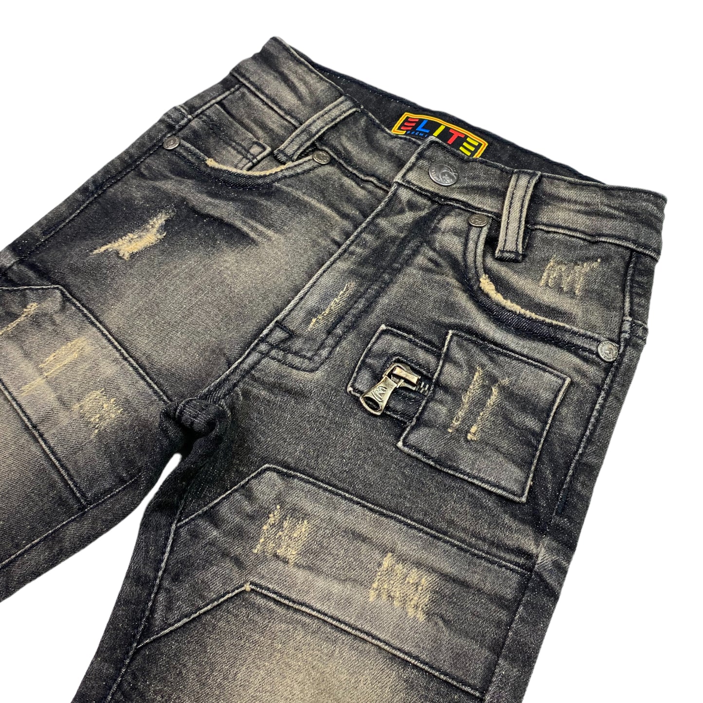 Scorpion Premium Kids Jeans Flare Jeans