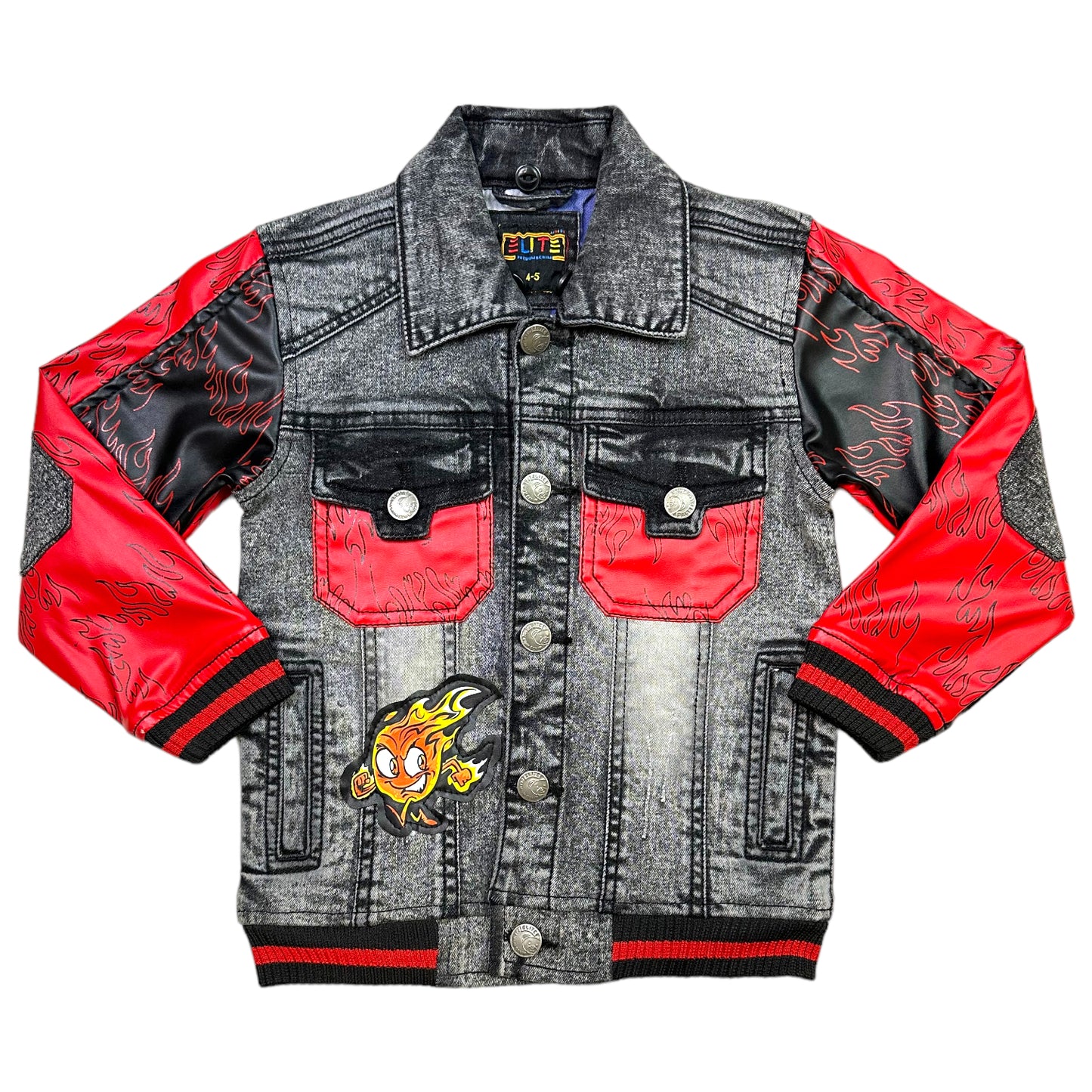 Acid Kids Premium Denim Set