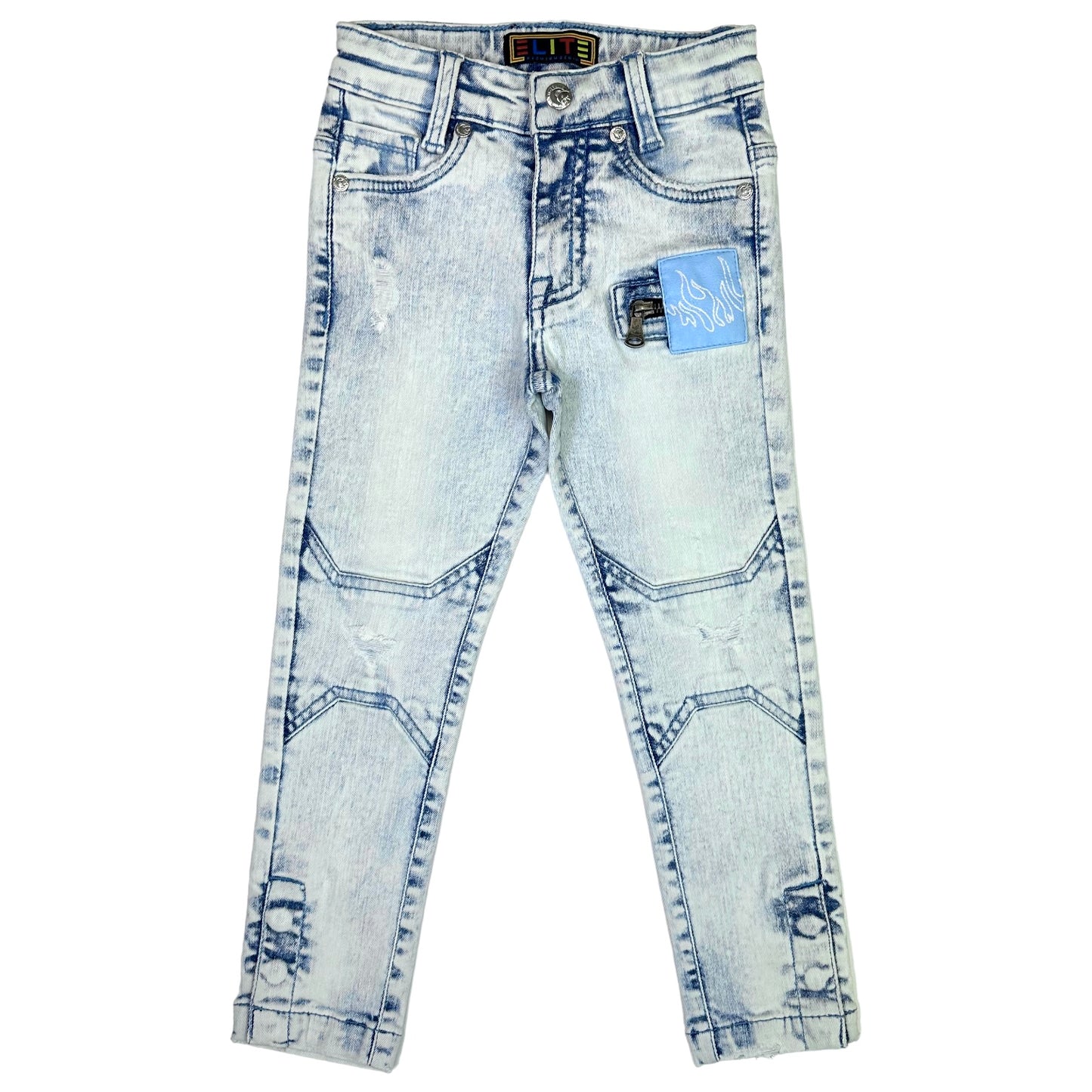 Frost Kids Premium Denim Set