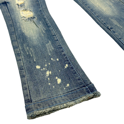 Sea Splash Premium Kids Stack Jeans
