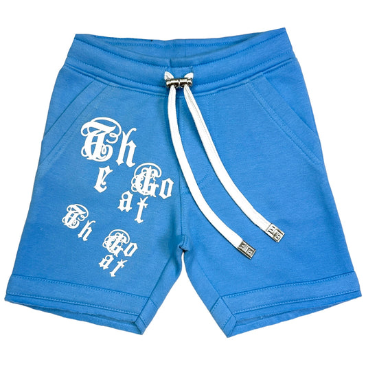 GOAT Premium Kids Fleece Shorts