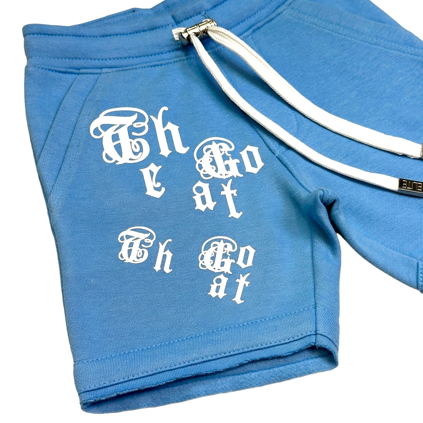 GOAT Premium Kids Fleece Shorts