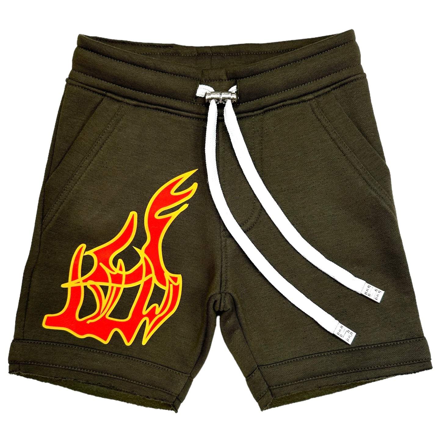 Do Your Best Premium Kids Fleece Shorts