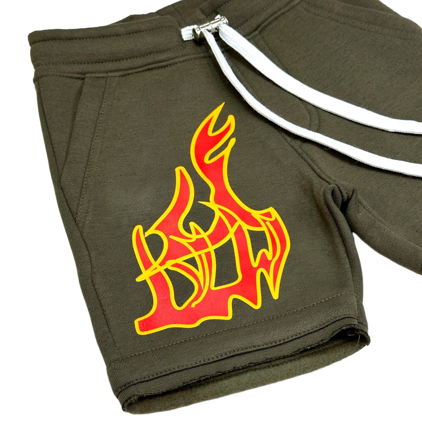 Do Your Best Premium Kids Fleece Shorts