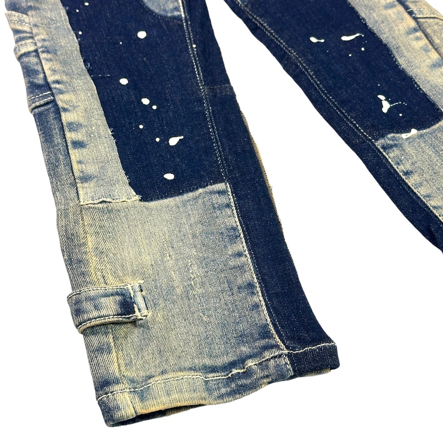 Work Premium Kids Straight Jeans Vintage
