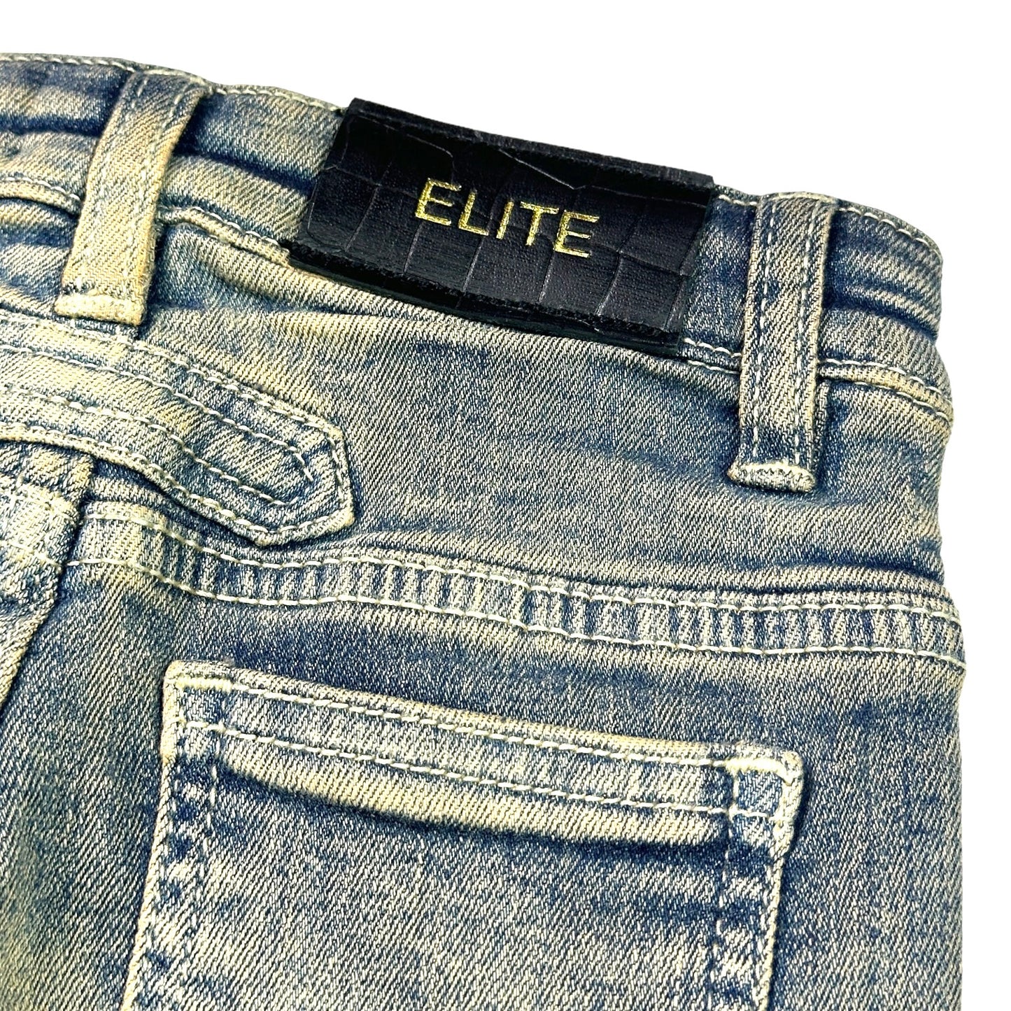 Work Premium Kids Straight Jeans Vintage