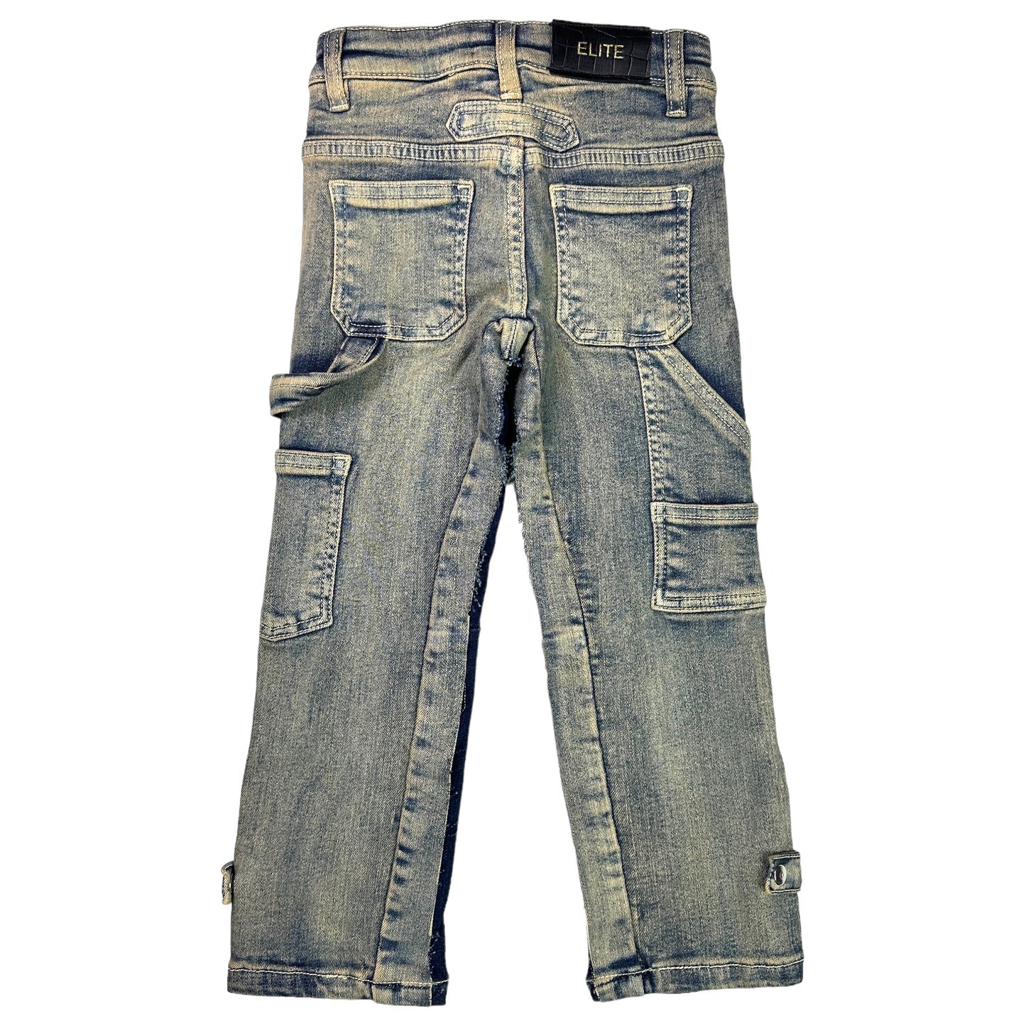 Work Premium Kids Straight Jeans Vintage