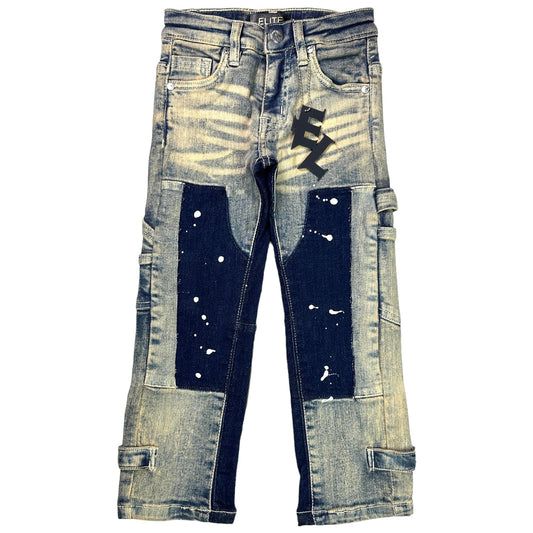 Work Premium Kids Straight Jeans Vintage