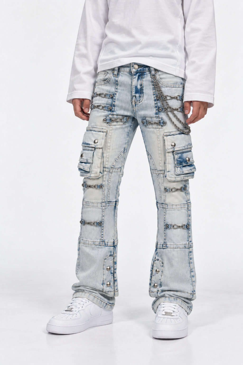 Cyborg Kids Denim Jeans