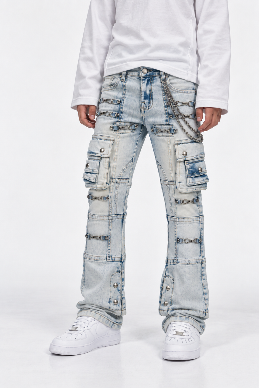 Cyborg Kids Denim Jeans