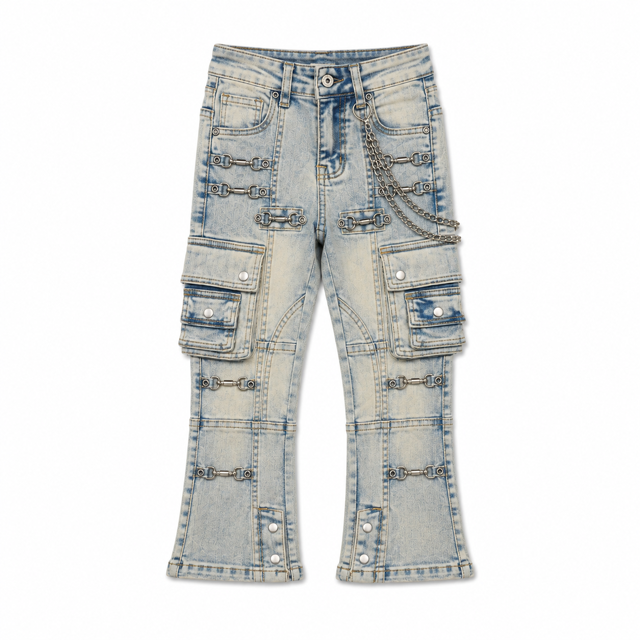 Cyborg Vintage Kids Denim Jeans
