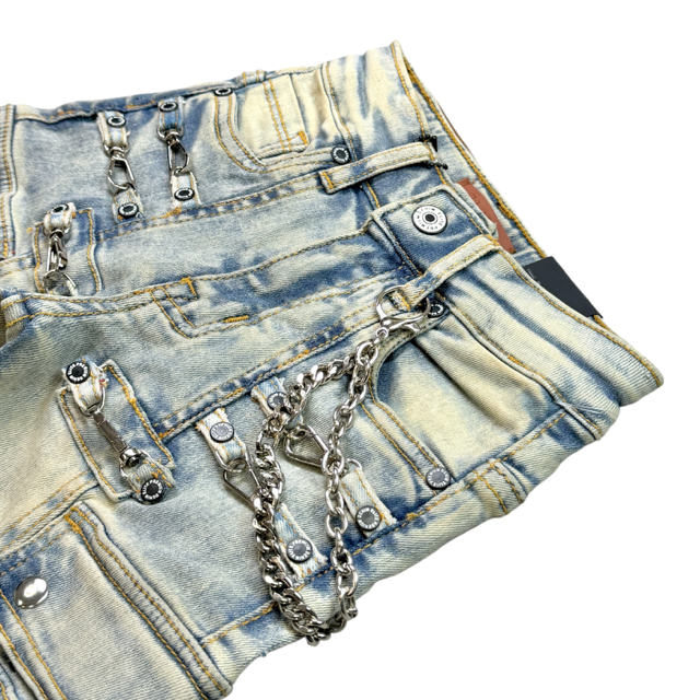 Cyborg Vintage Kids Denim Jeans