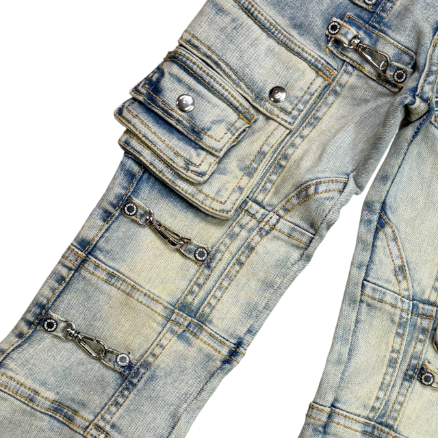 Cyborg Vintage Kids Denim Jeans