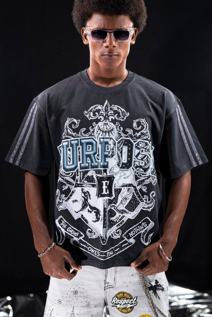 Purpose Premium Mens Tee Black