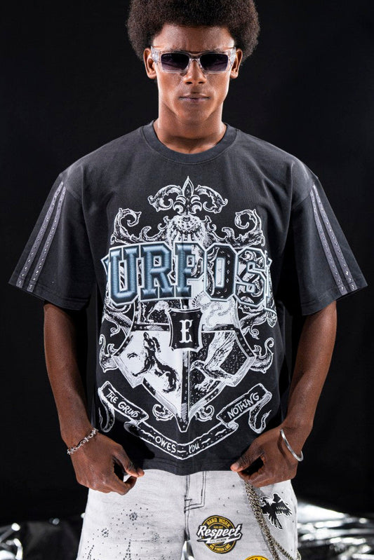 Purpose Premium Mens Tee Black
