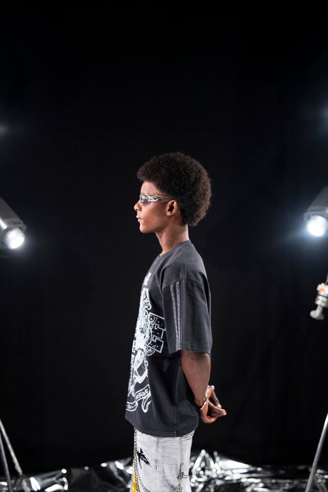 Purpose Premium Mens Tee Black