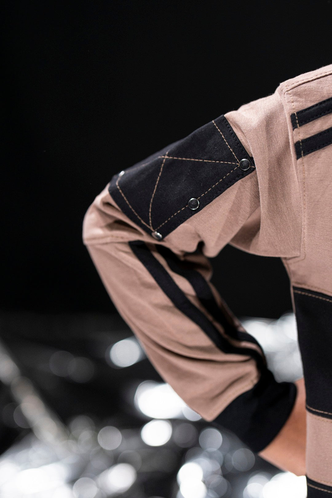 Eternal Dreams Brown Kids Polo