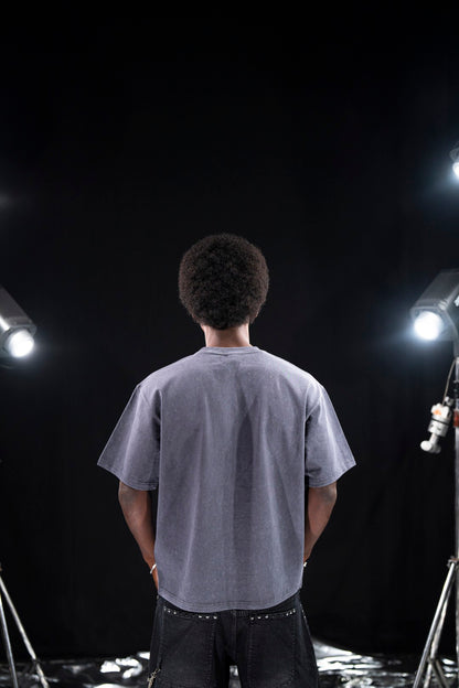 Purpose Premium Mens Tee Grey