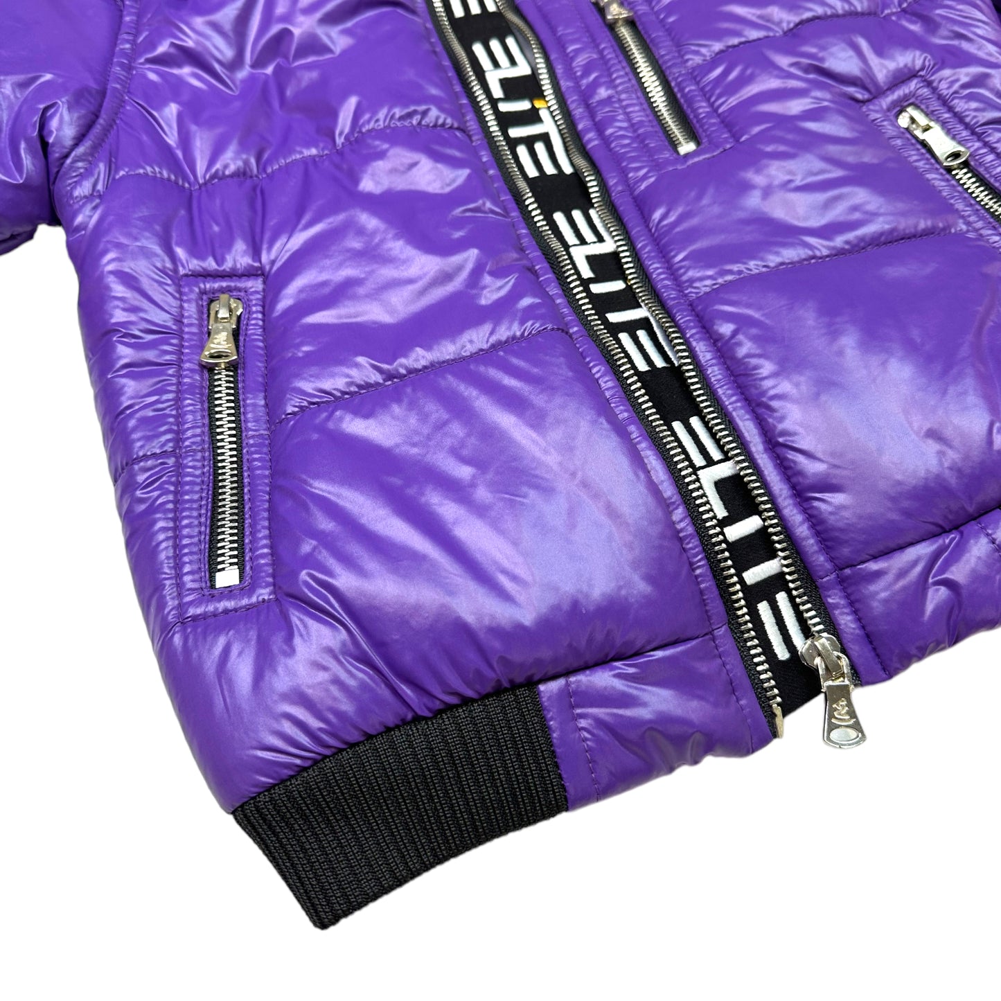 Lake Premium Kids Puffer Jacket