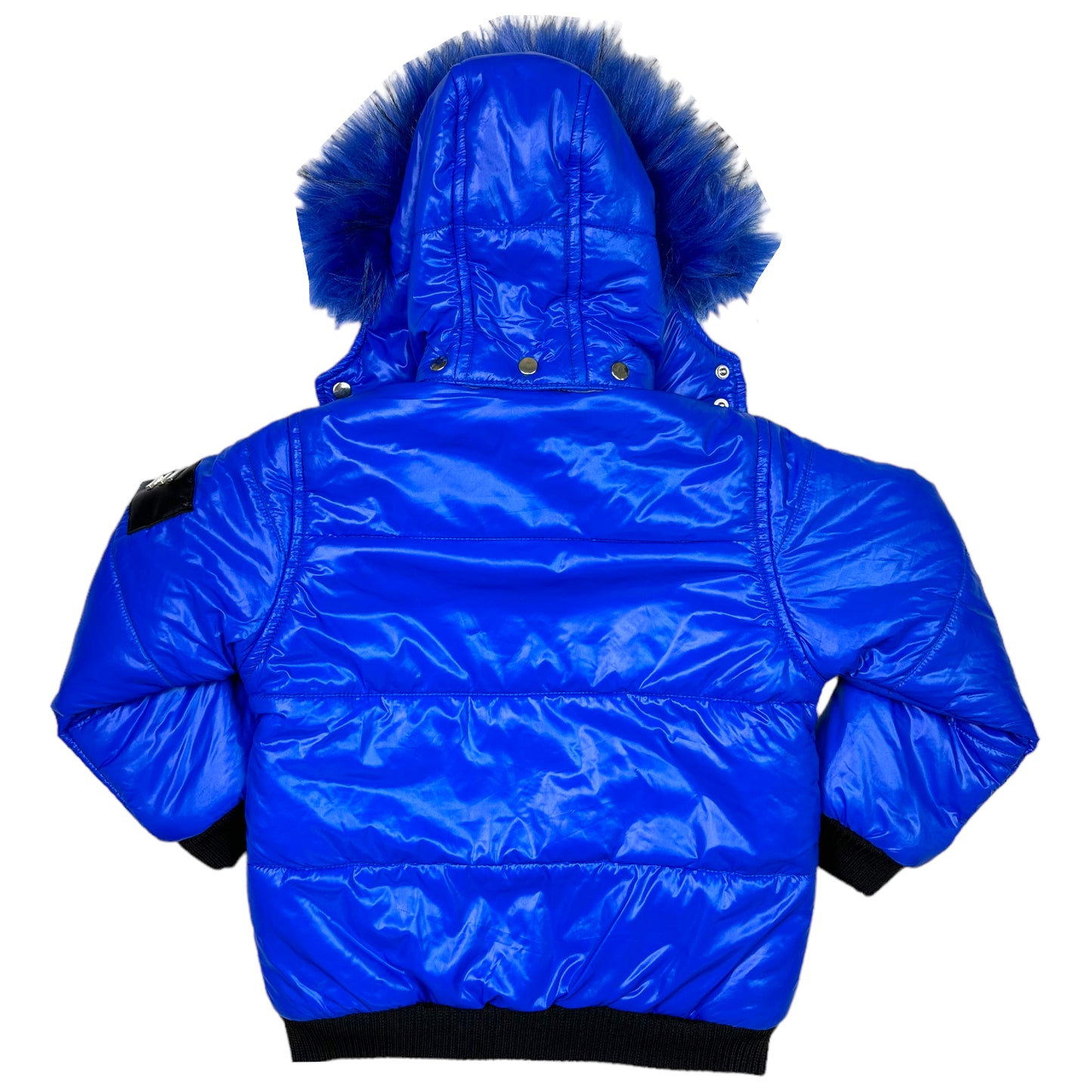 Rich Royal Premium Kids Puffer Jacket