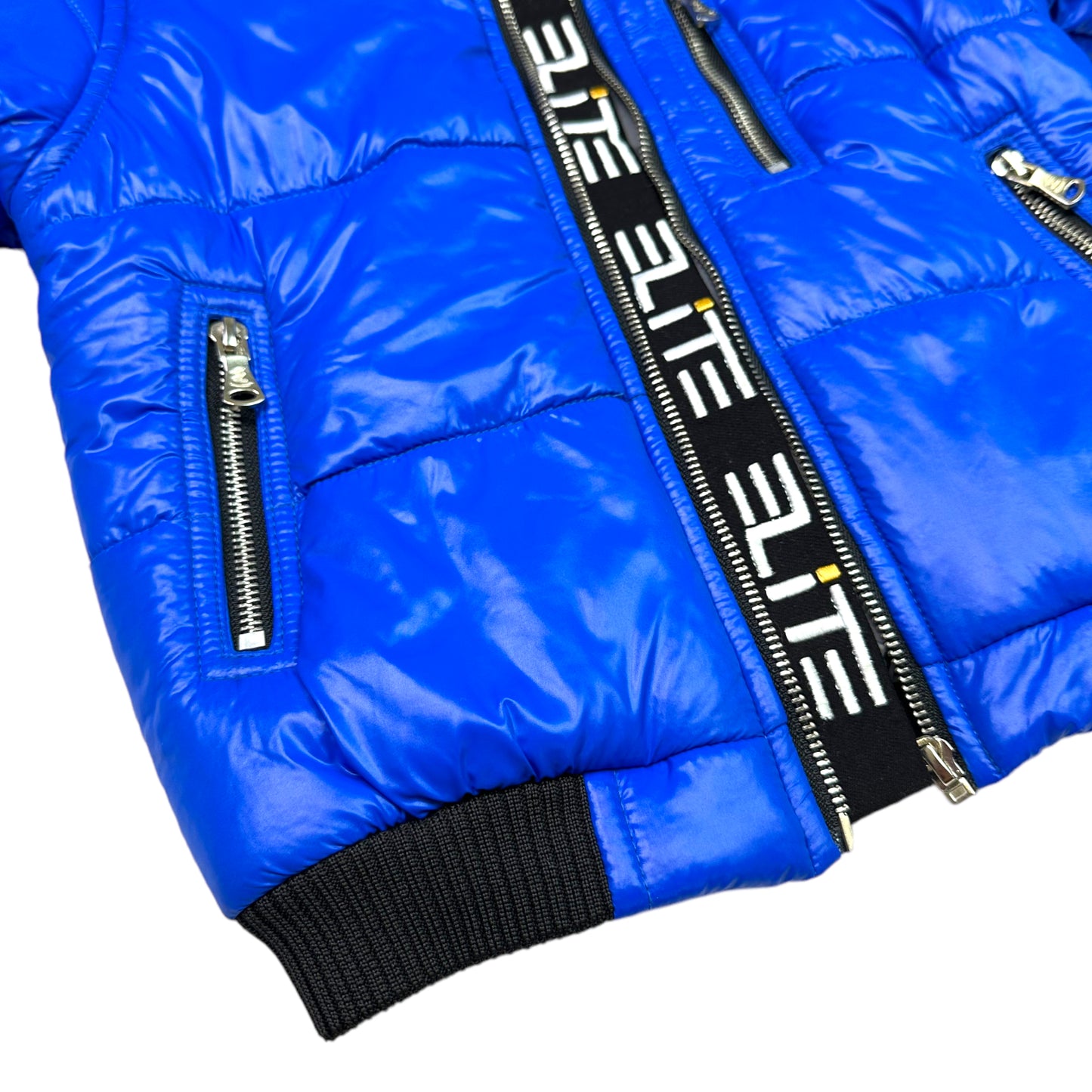 Rich Royal Premium Kids Puffer Jacket