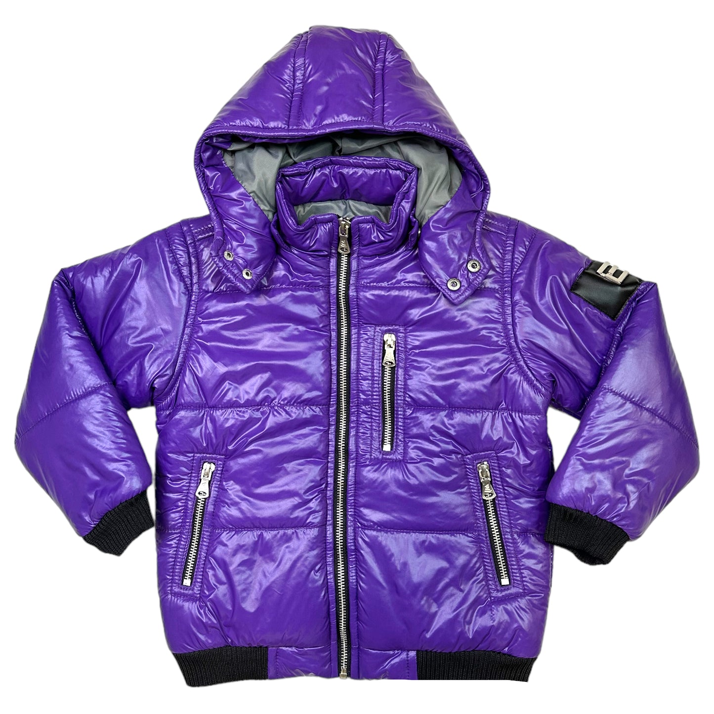 Lake Premium Kids Puffer Jacket