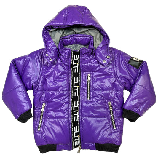 Lake Premium Kids Puffer Jacket