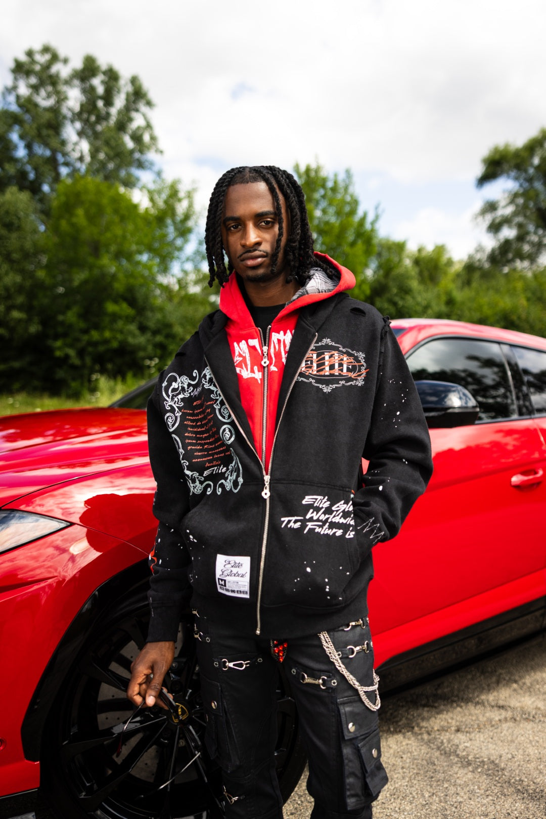Complete the fit