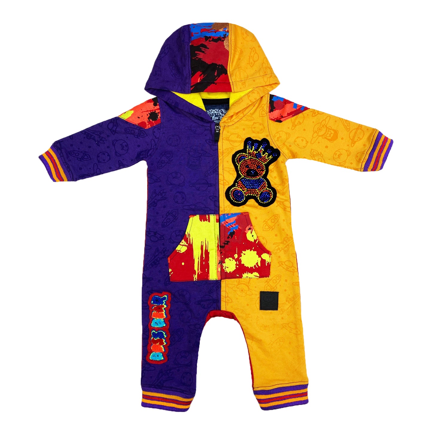 Lake Infant Boys Onesie