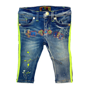 Too Fly Infant Boys Jeans