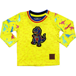 Dino Drip Elite Infant Boys T-Shirt