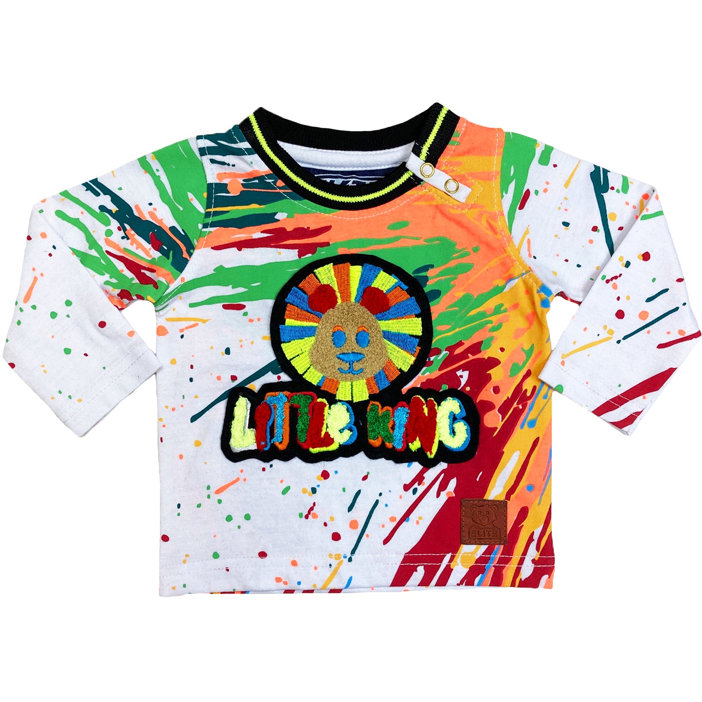 King Lion Elite Infant Boys T-Shirt