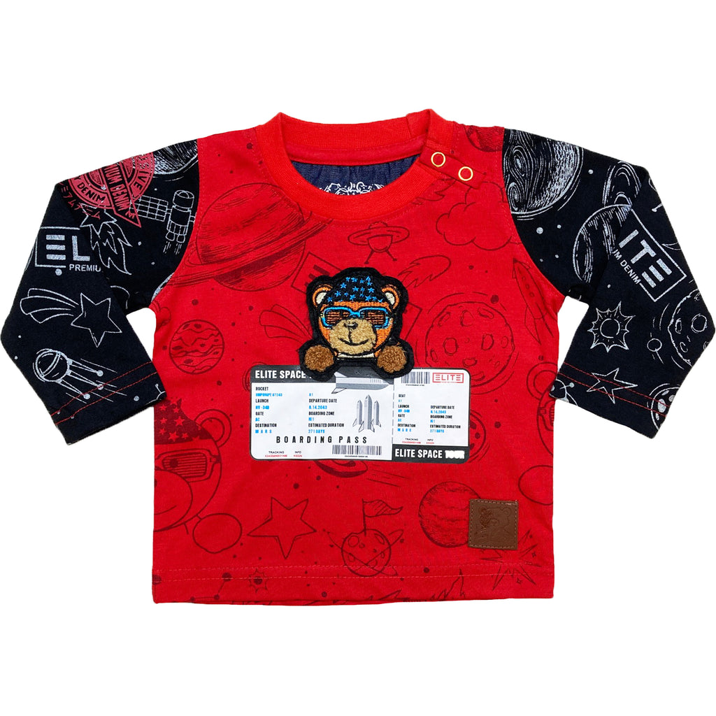 Red Rocket Elite Infant Boys T-Shirt