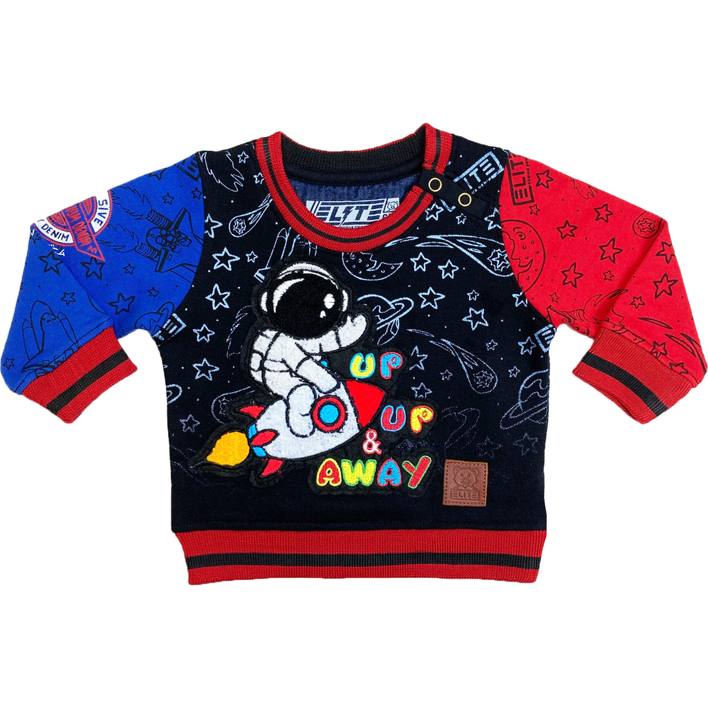 Astro Infant Boys Sweat Shirt
