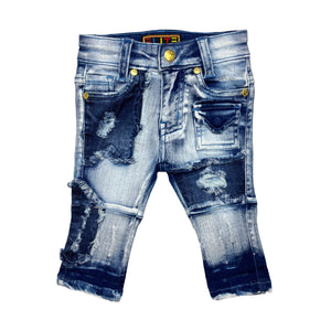 King Infant Boys Jeans 3