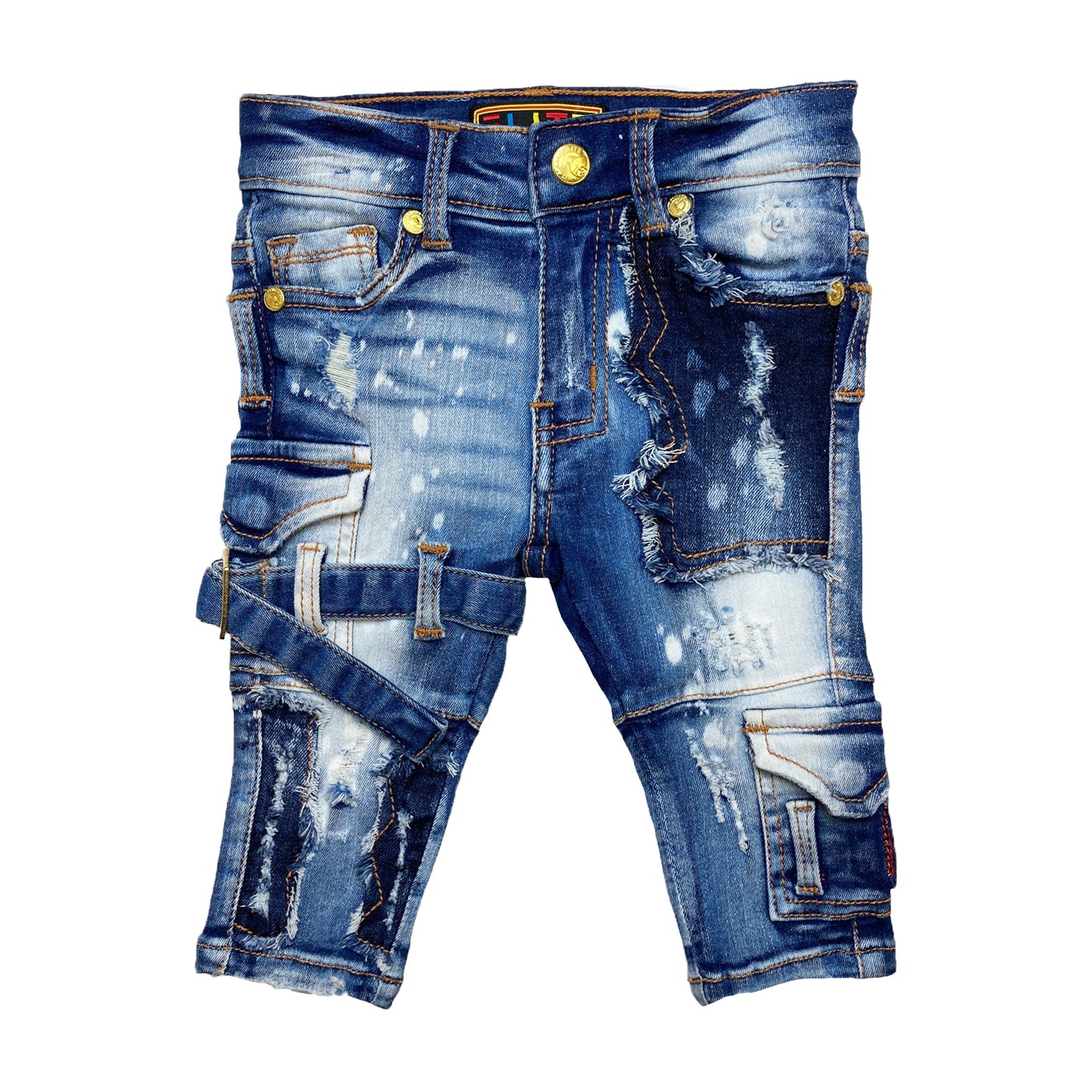 King Infant Boys Jeans 2