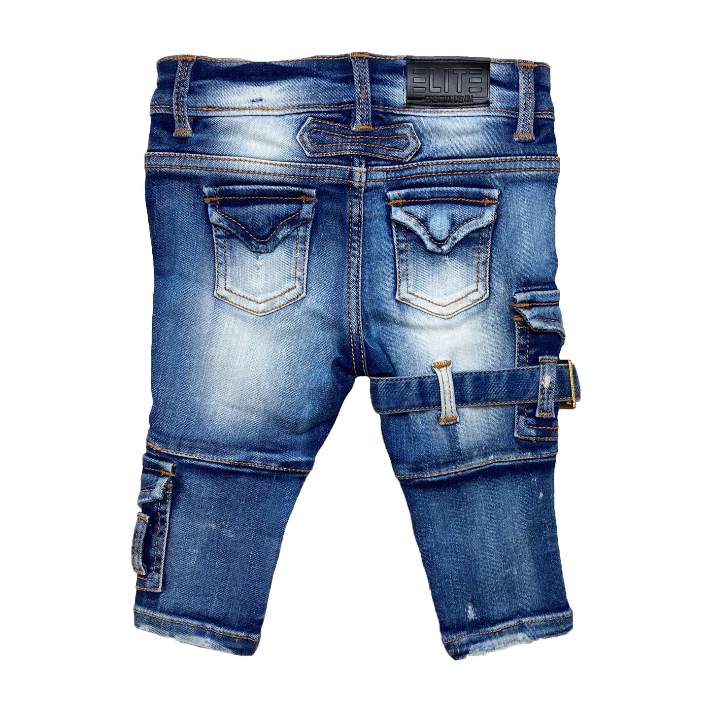 King Infant Boys Jeans 2