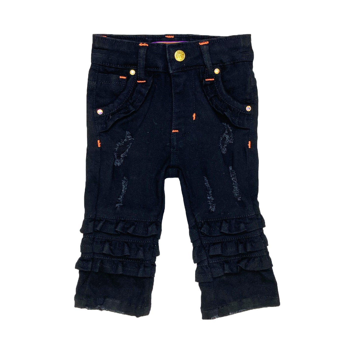 Shine Infant Girls Jeans 1