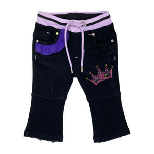 Crown Premium Infant Girls Jeans