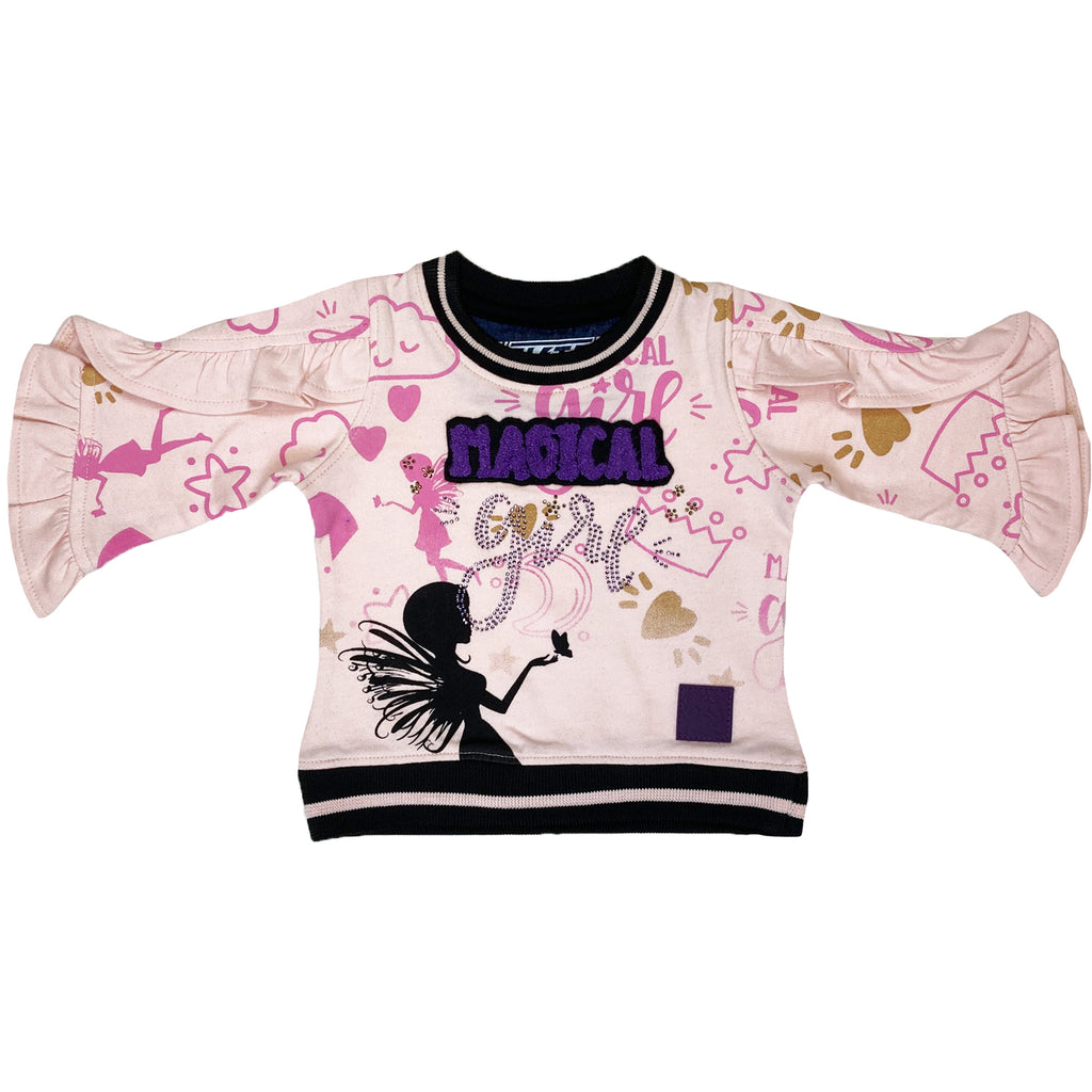 Magical Premium Infant Girls SweatShirt