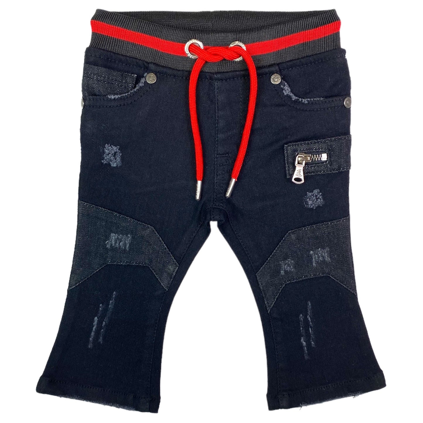 Da Bomb Premium Infant Boys Flare Jeans