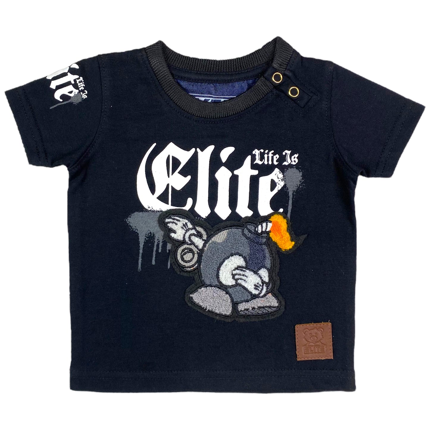 Da Bomb Premium Infant Boys Tee