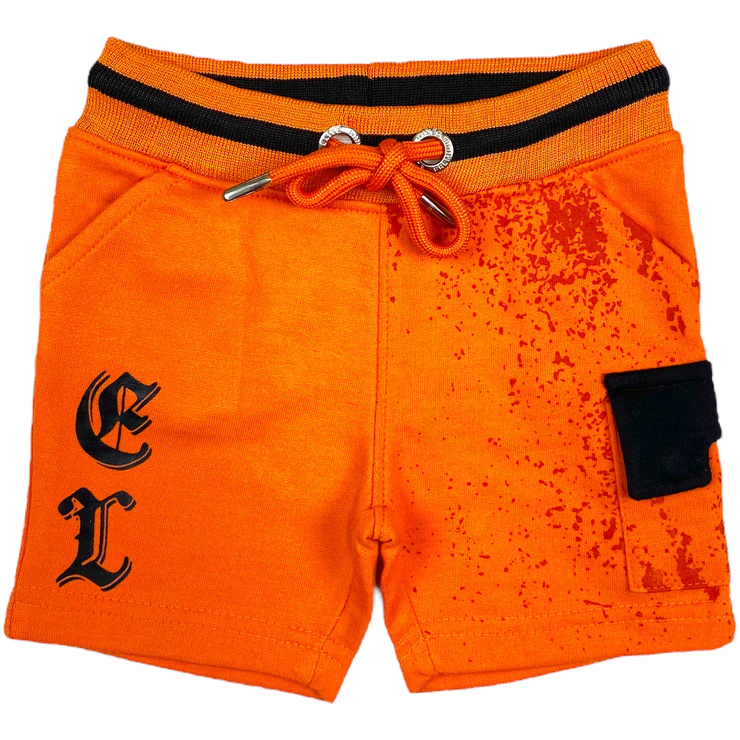 Dystopia Premium Infant Boys Knit Shorts