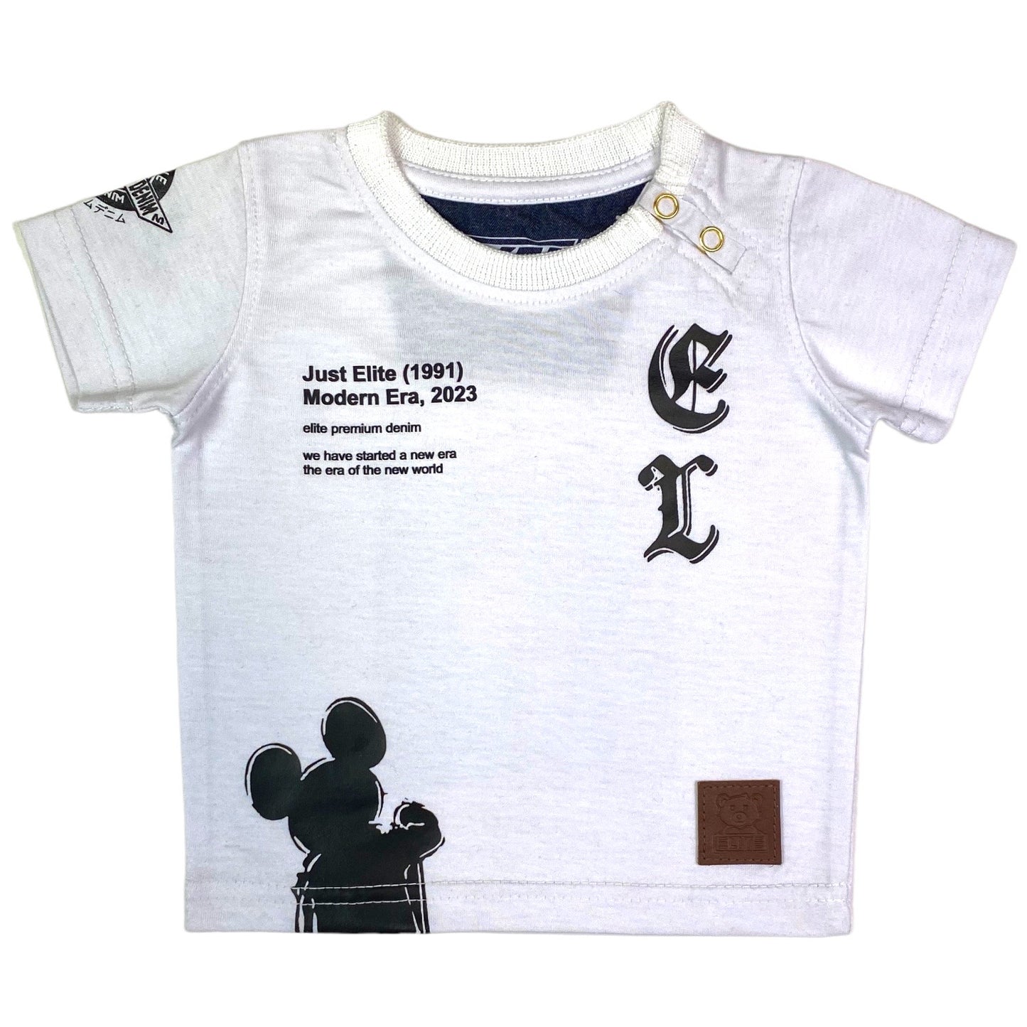 Dystopia Premium Infant Boys Tee