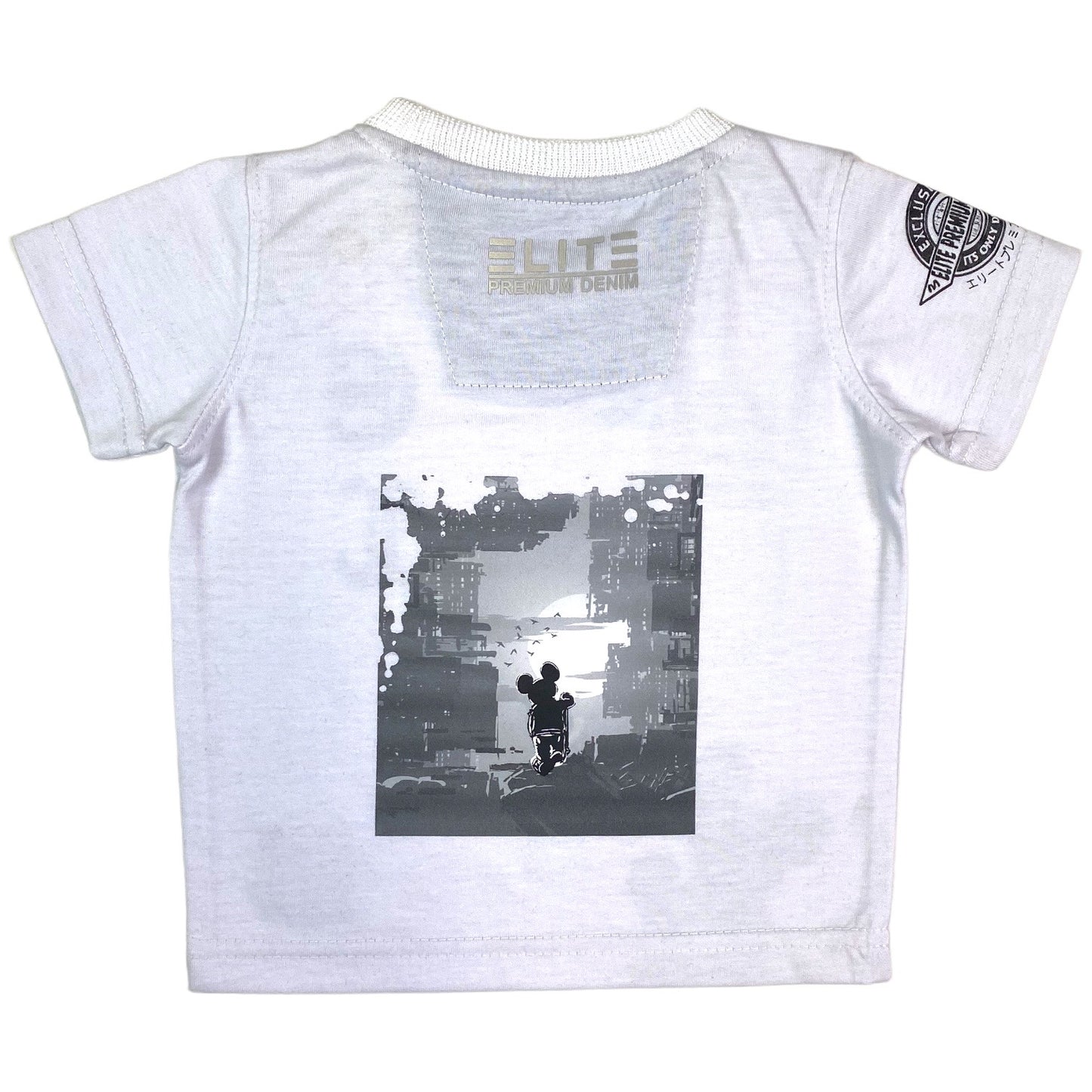 Dystopia Premium Infant Boys Tee