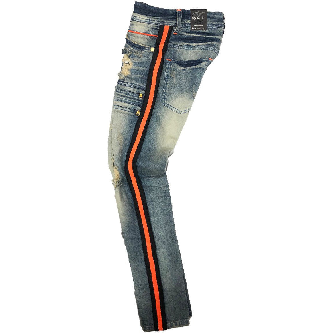 Fire Jeans - Elite Premium Denim