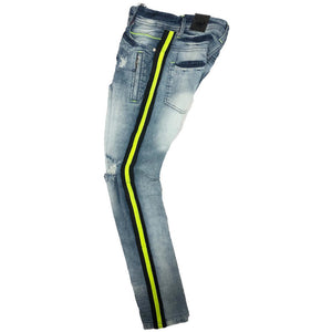 Lime Light Jeans - Elite Premium Denim