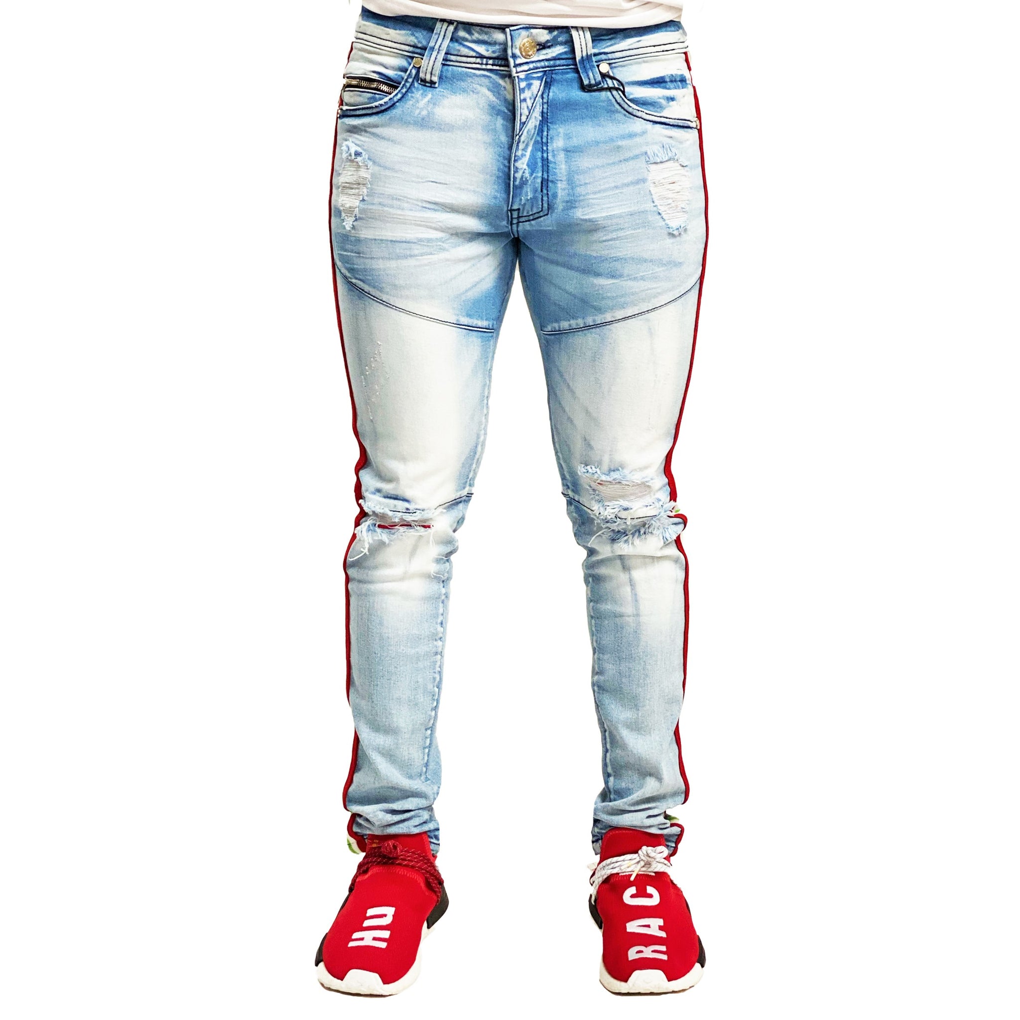Hike Premium Men's Jeans - Elite Premium Denim
