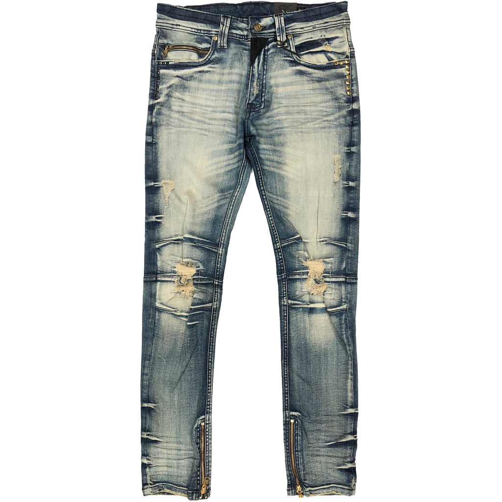 Pebble Beach Jeans - Elite Premium Denim
